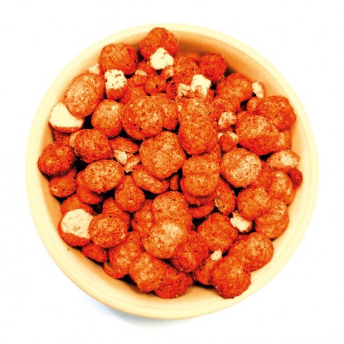 Boule soja Chili. Boule soja Chili.